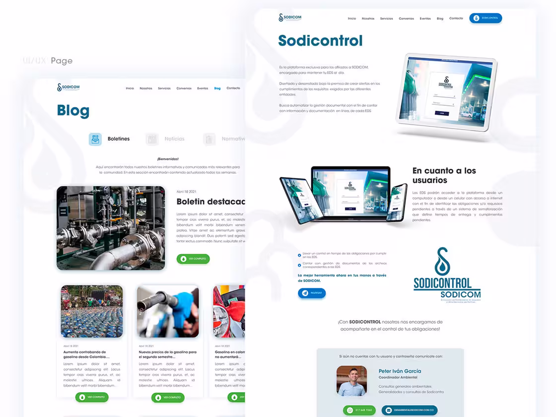 Crea tu página web con nosotros y atrae más clientes. | tropa agency 