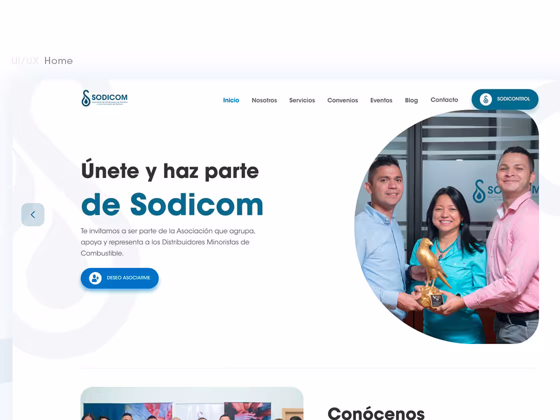 Soluciones web integrales para tu empresa. | tropa agency 