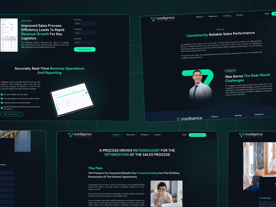 Diseño web creativo y estratégico para destacar en internet. | tropa agency 
