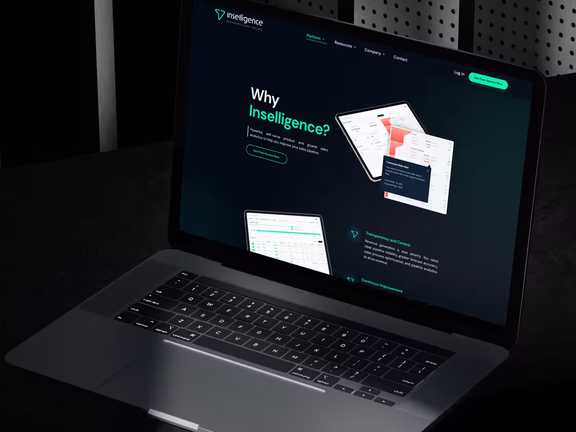 Impulsa tu presencia online con un sitio web profesional. | tropa agency 