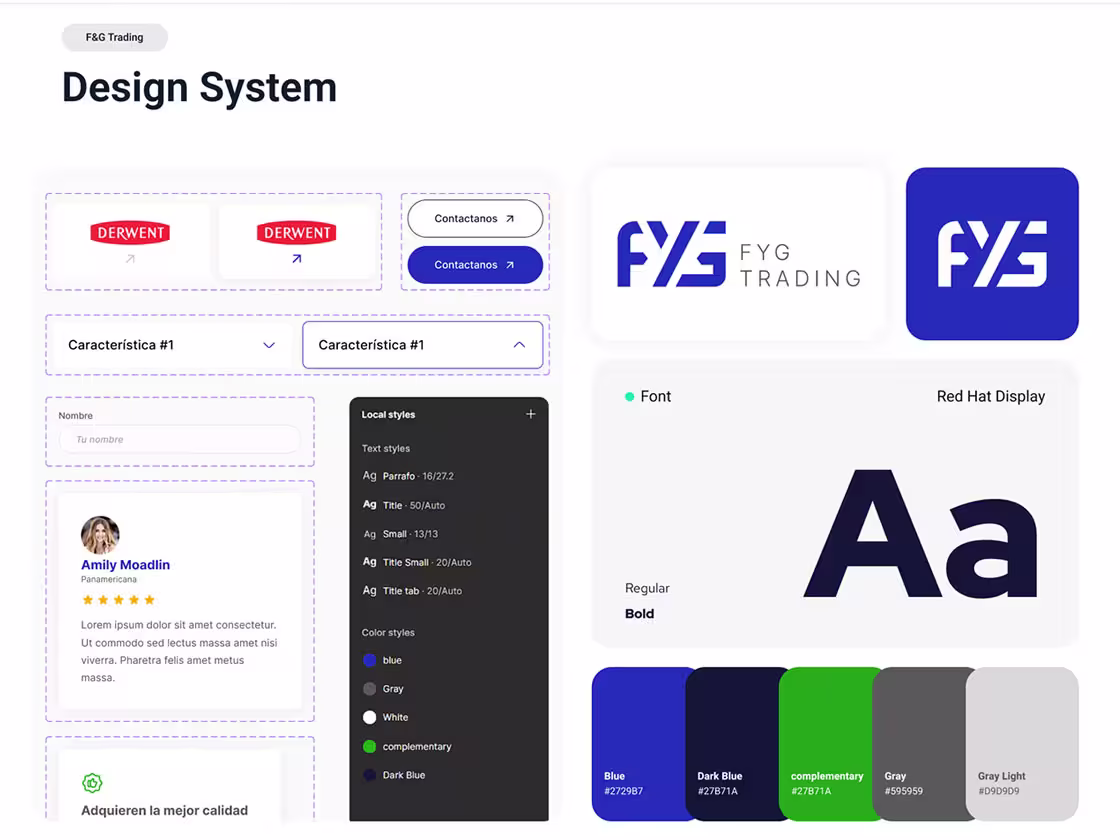 Página web atractiva y funcional para aumentar tus ventas. | tropa agency 