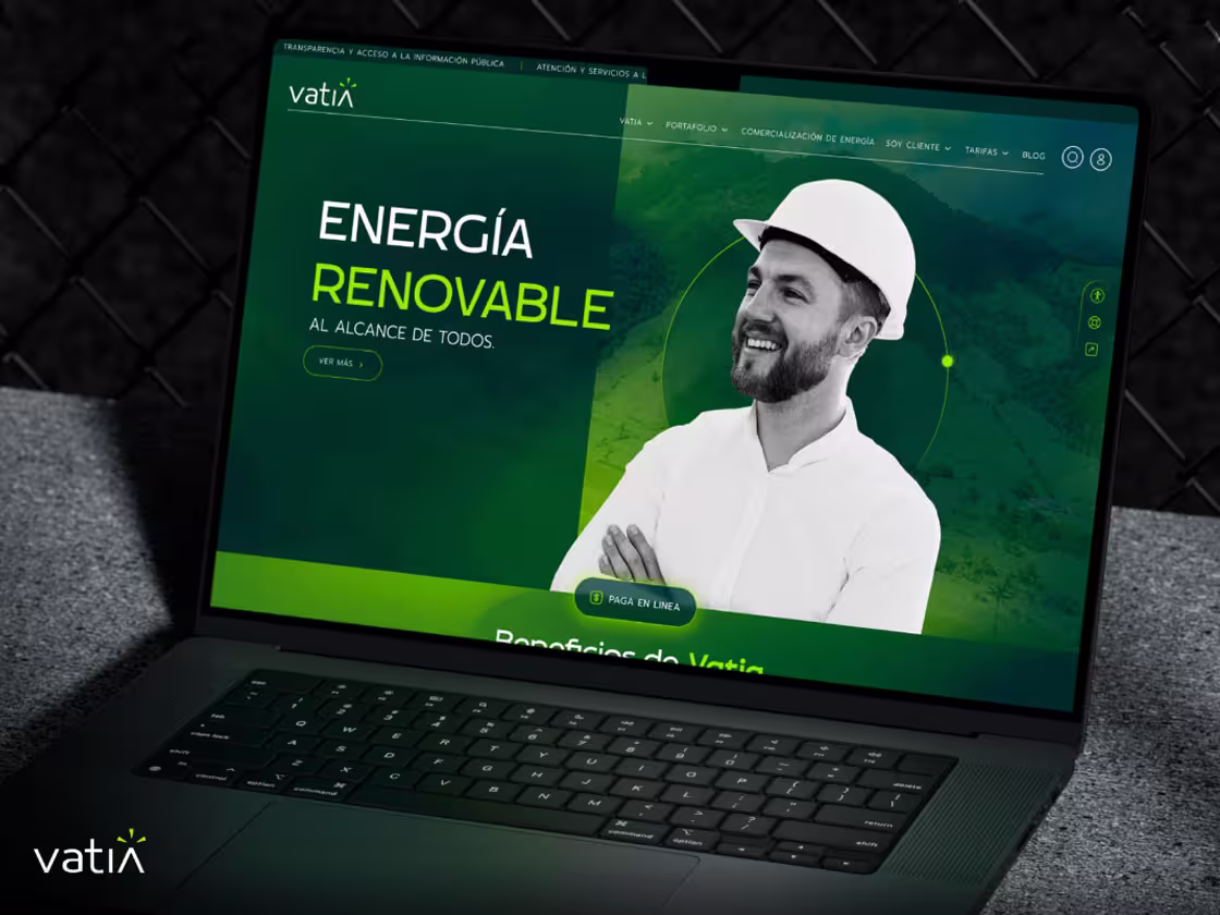 Pagina web E-commerce de productos electrónicos con filtros avanzados y búsqueda inteligente. | tropa agency