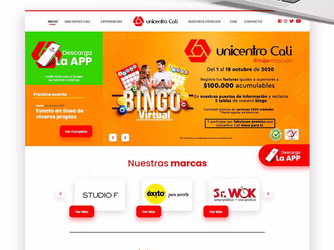 Agencia web que te ayuda a crecer online. | tropa agency 